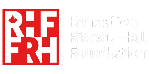 Rideau Hall Foundation logo